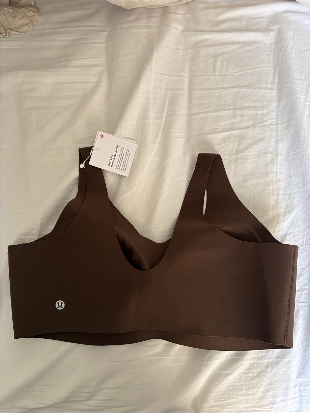 Lululemon Athletica Glow Up Bra - Picture 2 of 5